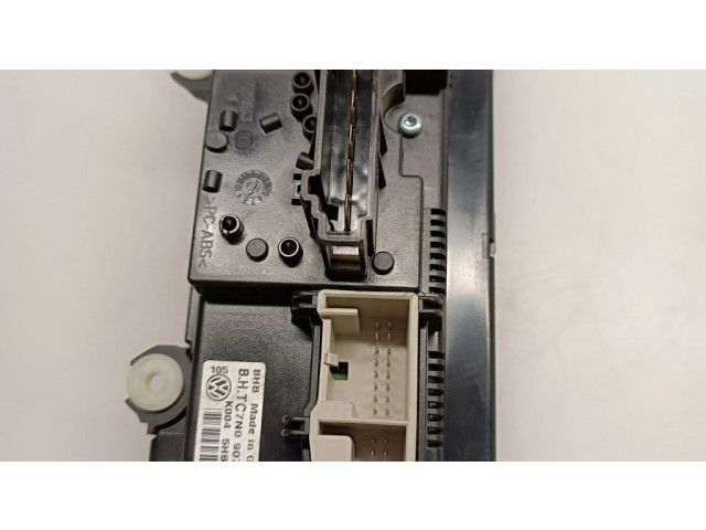 Блок управления климат-контролем 7N0907426CA, 5HB01129241 Volkswagen Caddy