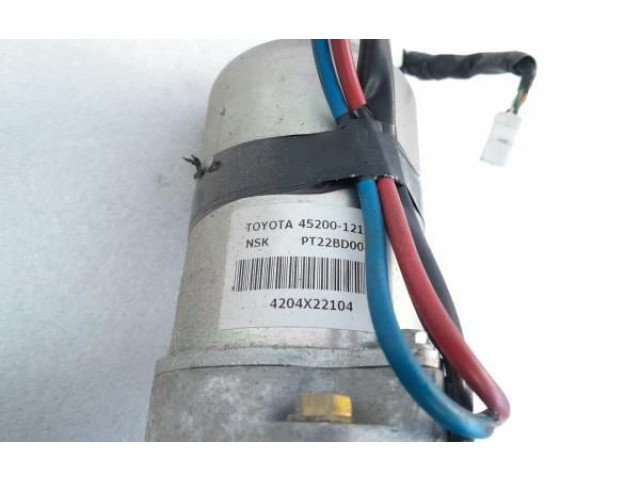 Руль Toyota Corolla Verso E121  2001 - 2004 года 45200-12170      