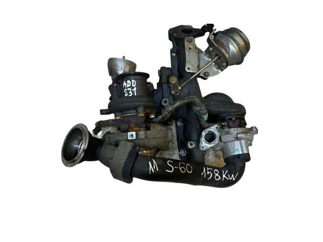 Турбина Volvo S60 36002664, 31293086