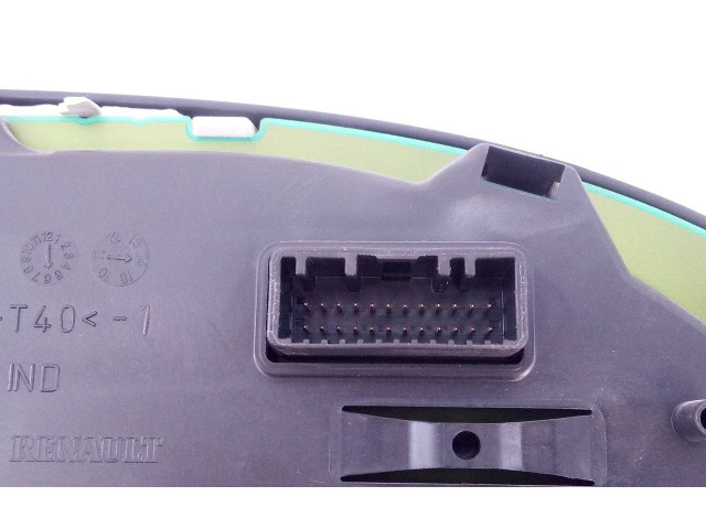 Панель приборов 248102815R, E2-A1-37-3   Dacia Lodgy       