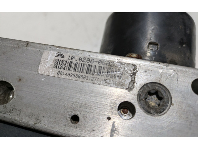 Блок АБС 8Z0907379B Audi A2 - года