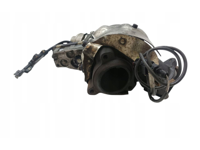 Turbodmychadlo Турбина GTB1749V, 057145674P Audi A8 S8 D4 4H