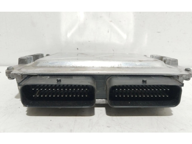 Блок управления двигателя 616000280 Dacia Lodgy