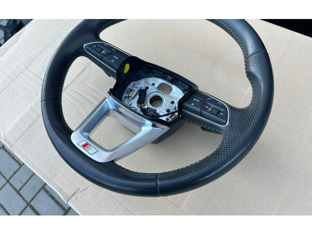 Руль Audi Q5 SQ5 2017 - года 80A419091Q