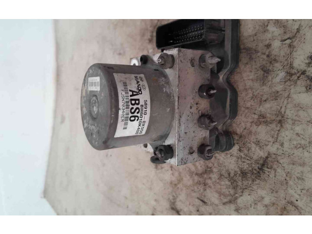 Блок АБС 589100X550, 22200338   Hyundai  i10   -  года