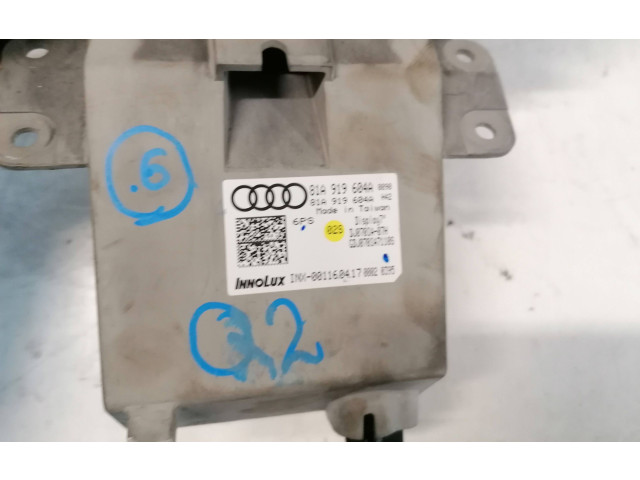 Дисплей 81A919604A Audi Q2 -