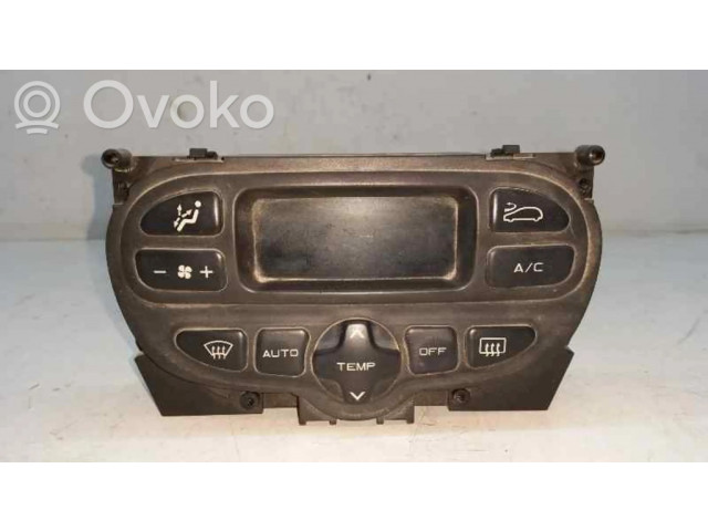 Блок управления климат-контролем B067501, 96450543XT Citroen Xsara Picasso