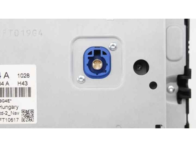 Дисплей    5F0919604A   Seat Ibiza IV (6J,6P)