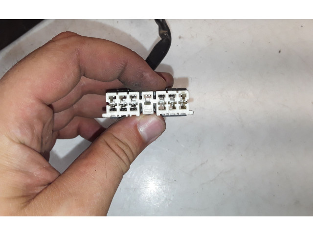 Зеркало электрическое     левое   Peugeot 406  1999-2006 года   