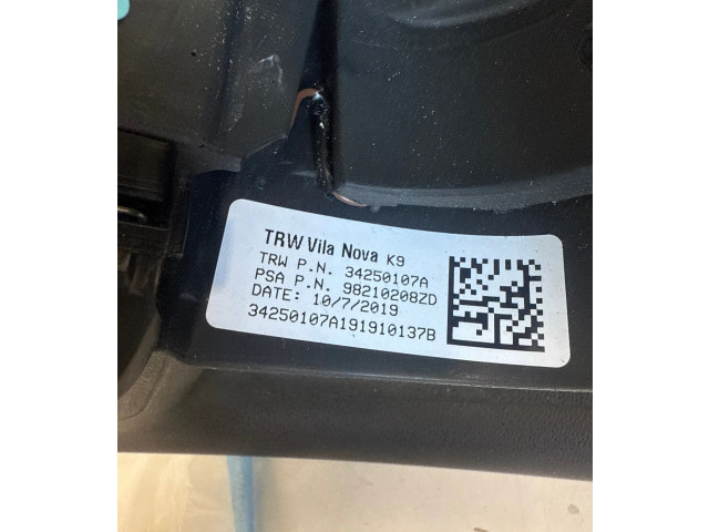 Volant Citroen Berlingo 2019 342507A1