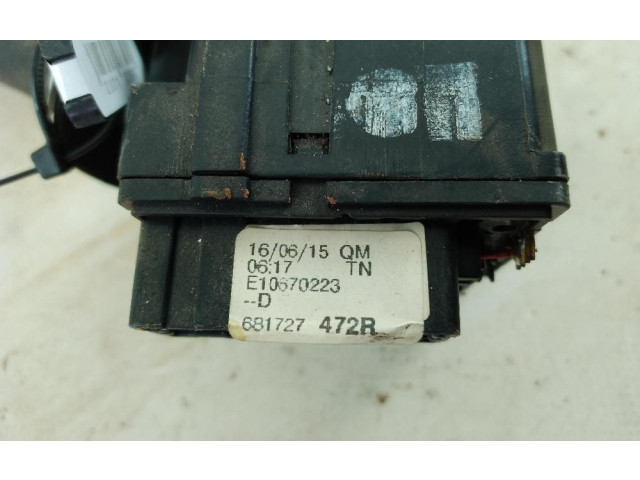 Ручка стеклоочистителей 681727472R   Dacia Dokker