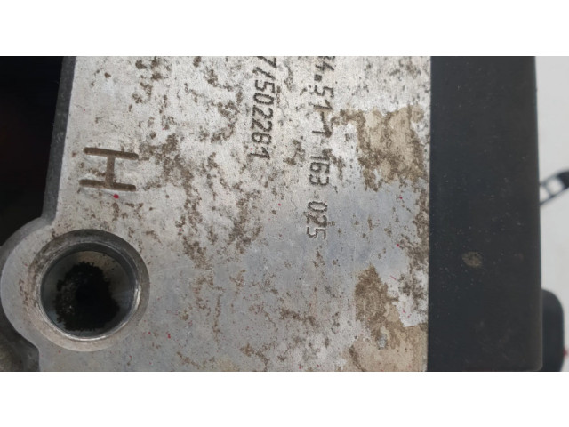Jednotka ABS 1163025, 34511163025 BMW 5 E34 1994
