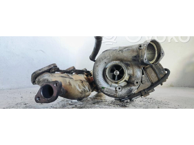  Турбина BMW X3 E83  7790326D   для двигателя 306D2      