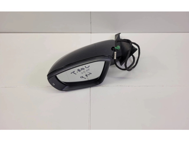 Zpětné zrcátko Volkswagen T-Roc 2019 2GA857601A