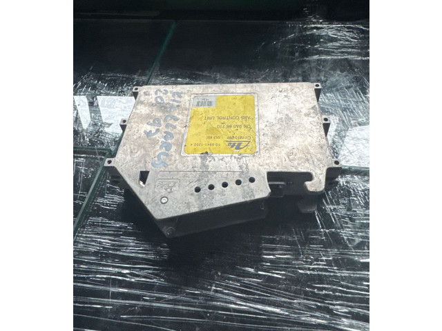 Блок управления АБС 10094112024, 3X2637   KIA Clarus