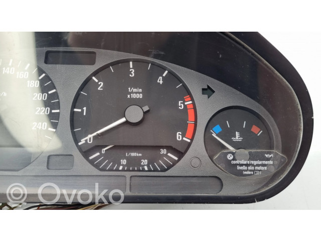 Přístrojová deska BMW 3 E36 1998 8364380