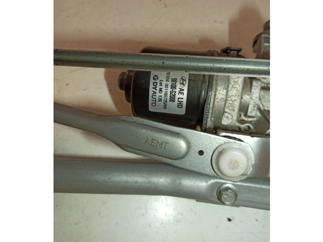 Моторчик дворников 98100G2000 Hyundai Ioniq