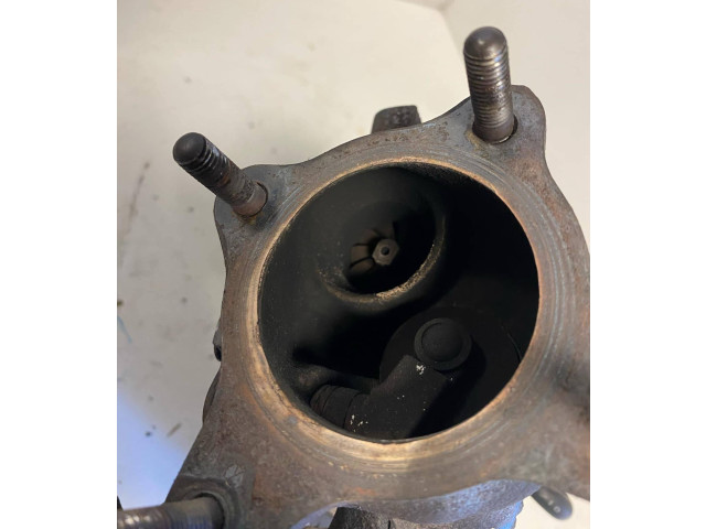 Турбина Volkswagen Golf VI 03C145702C для двигателя CAXC