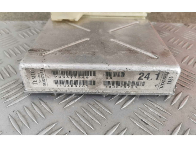 Блок управления коробкой передач 00003978B1 Volvo S80