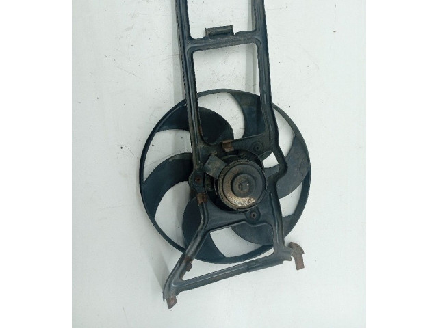 Вентилятор печки       Citroen Saxo