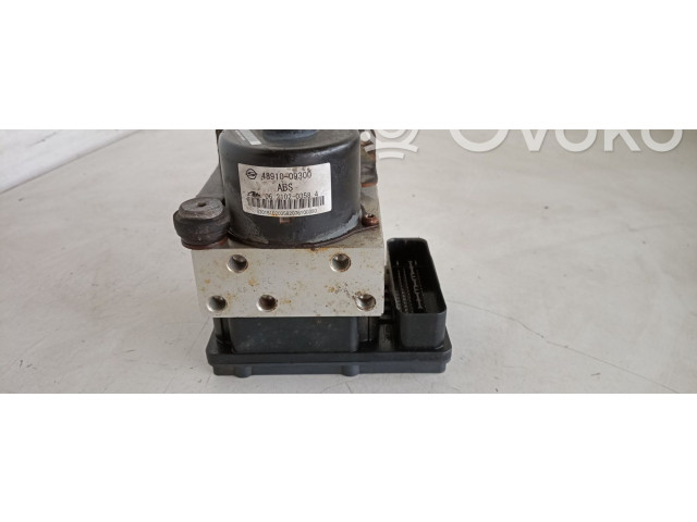 Блок АБС 00403673E1 SsangYong Actyon - года