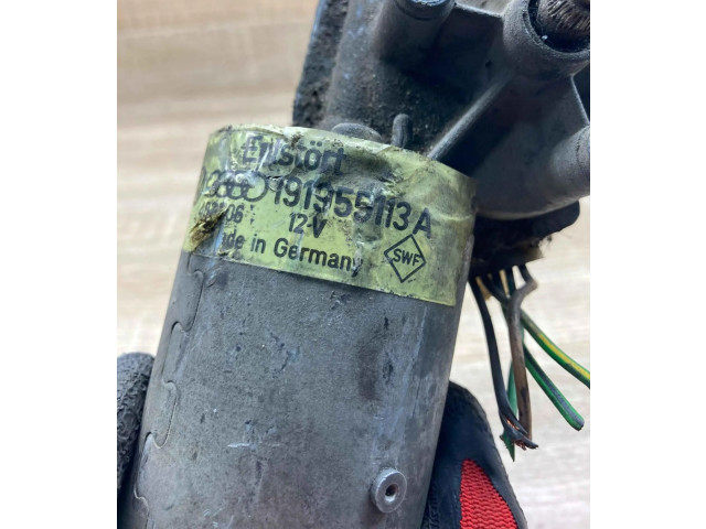 Моторчик дворников 191955113A Volkswagen Golf II