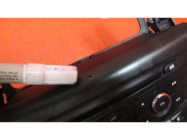 Блок управления климат-контролем 98040763ZD Citroen DS4