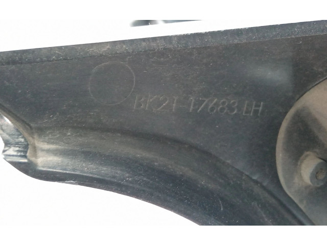 Зеркало электрическое        Ford Transit Custom  2013 - 2023 года   