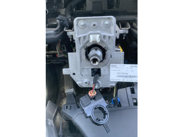  рейка  Колонка рулевая 4123AL   Citroen C5 2008 - 2016 года