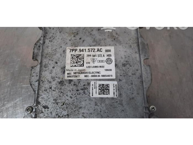 Блок управления Xenon