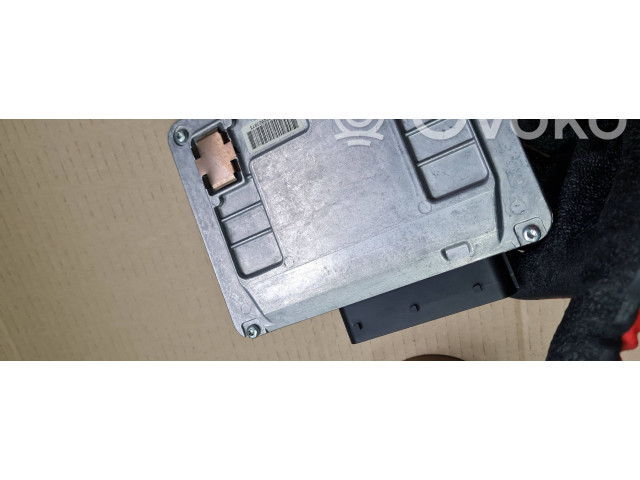 Блок управления коробкой передач 8W0907163, 5WK12700   Audi Q5 SQ5