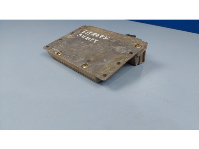 Блок управления двигателя 9626373980, 0281001442   Citroen Jumpy