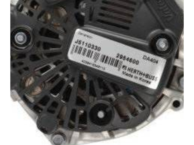 Генератор 37300-03350, 37300-03355 Hyundai i10