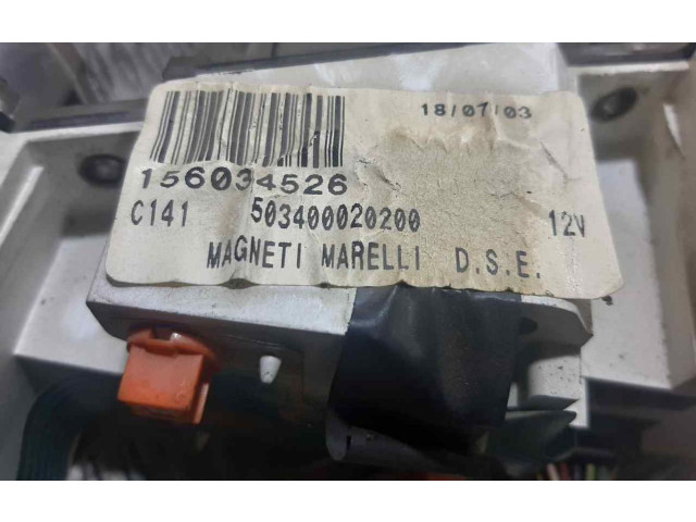 Панель приборов 156034526 Alfa Romeo 166