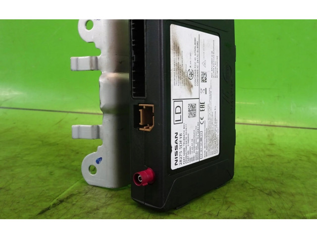 Блок управления Infiniti Q30