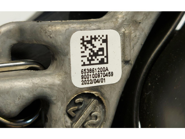 Volant Mazda CX-30 2022 653861200A