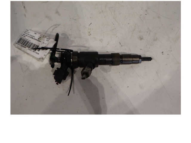 Форсунка 0445110340 Peugeot 2008 I 9H06