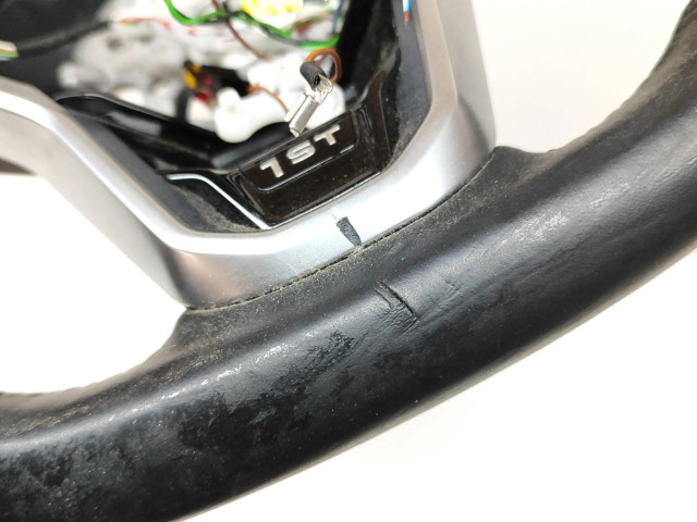 Руль Volkswagen ID.3 2019- года 10A419089G