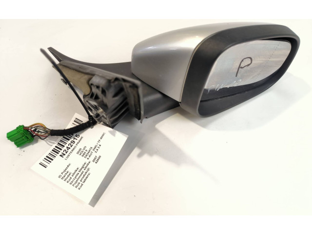 Зеркало электрическое Volvo S80 2007 - 2013 года