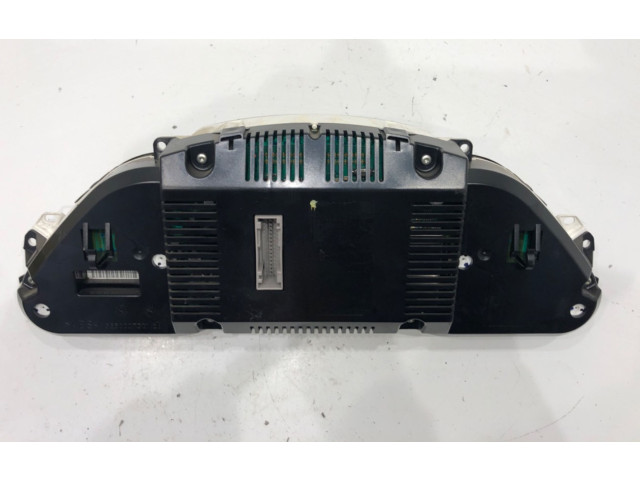 Přístrojová deska  Audi Q7 4L 2007 5550007301  