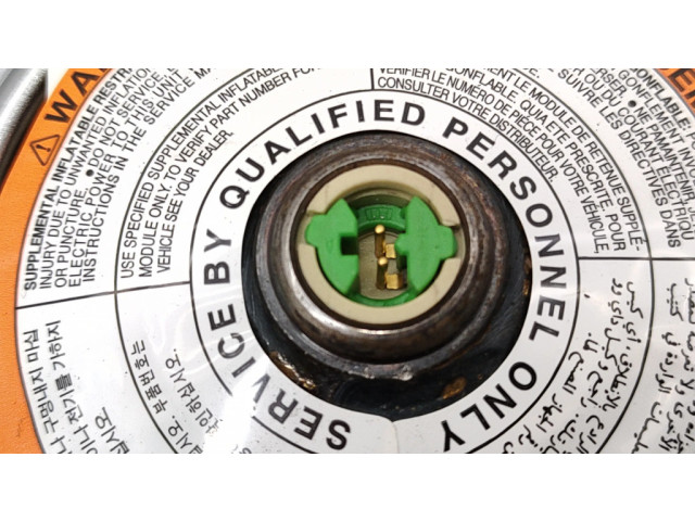 Подушка безопасности водителя AU7ZR12CB   Chevrolet Tacuma