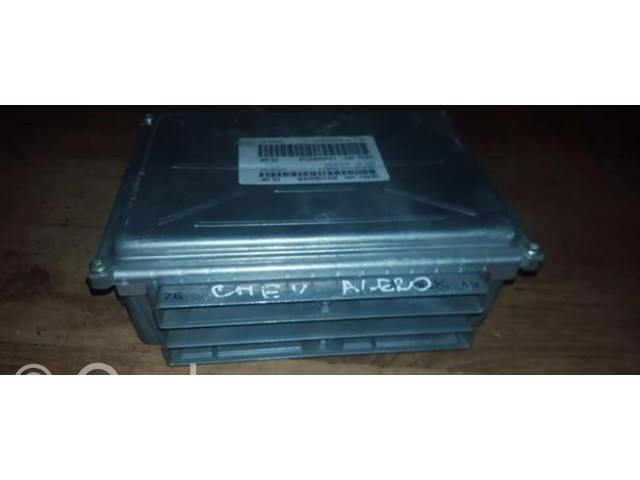 Блок управления двигателя 16268310   Chevrolet Alero