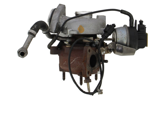 Турбина Turbo Audi A5 Sportback 8TA 03L145701D для двигателя CAGA