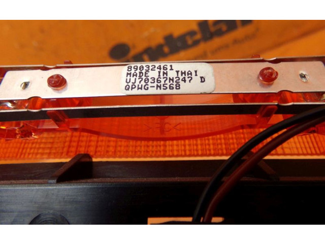 Моторчик заднего дворника A1698201340, A1698201340    Mercedes-Benz A W169