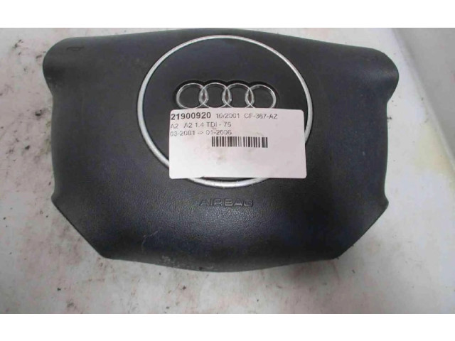 Подушка безопасности водителя 8E0880201AA6PS, 8E0880201AA6PS   Audi A2
