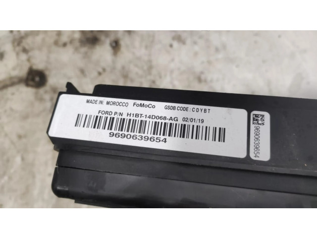 Pojistková skříňka H1BT14D068AG Ford Fiesta 2019