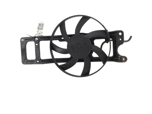 Вентилятор радиатора 7701050677 Renault Clio III