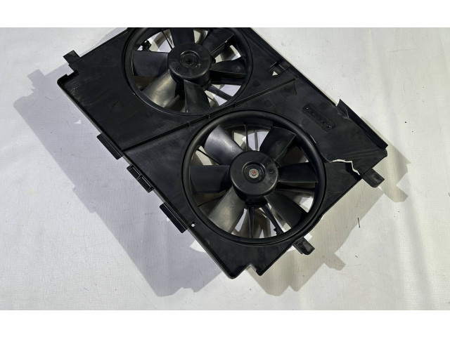 Вентилятор радиатора 24001282 Chevrolet Corvette C5