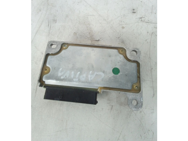 Блок подушек безопасности 96838157 Chevrolet Captiva