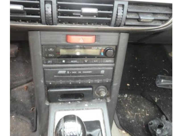 Подрулевой шлейф SRS 255678H701 Nissan X-Trail T30